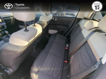 Photo 12 du bon plan CITROEN C3 1.2 PureTech 110ch S&S Shine EAT6 occasion à 14400 €