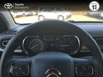 Photo 13 du bon plan CITROEN C3 1.2 PureTech 110ch S&S Shine EAT6 occasion à 14400 €