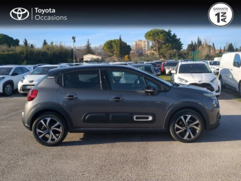 Photo 17 du bon plan CITROEN C3 1.2 PureTech 110ch S&S Shine EAT6 occasion à 14400 €