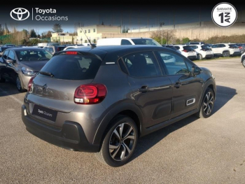Photo 18 du bon plan CITROEN C3 1.2 PureTech 110ch S&S Shine EAT6 occasion à 14400 €