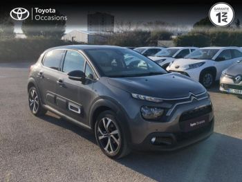 Photo 19 du bon plan CITROEN C3 1.2 PureTech 110ch S&S Shine EAT6 occasion à 14400 €