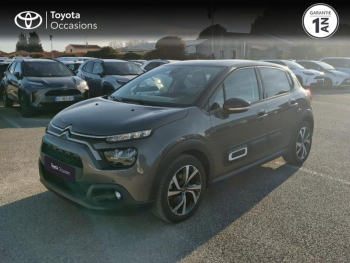 Photo 20 du bon plan CITROEN C3 1.2 PureTech 110ch S&S Shine EAT6 occasion à 14400 €