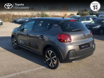 Photo 21 du bon plan CITROEN C3 1.2 PureTech 110ch S&S Shine EAT6 occasion à 14400 €