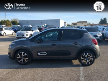 Photo 22 du bon plan CITROEN C3 1.2 PureTech 110ch S&S Shine EAT6 occasion à 14400 €