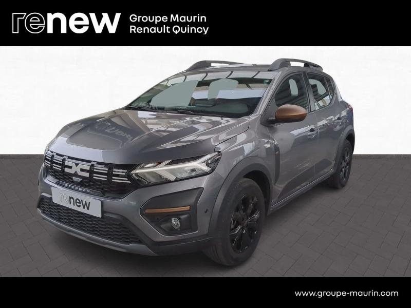 Bon plan DACIA Sandero 1.0 ECO-G 100ch Stepway Extreme -24 occasion à 16189 €