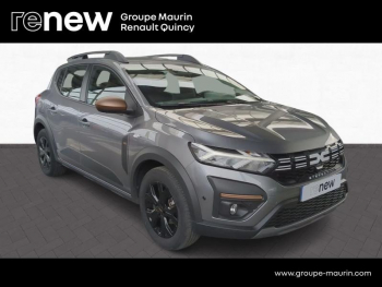 Photo 3 du bon plan DACIA Sandero 1.0 ECO-G 100ch Stepway Extreme -24 occasion à 16189 €