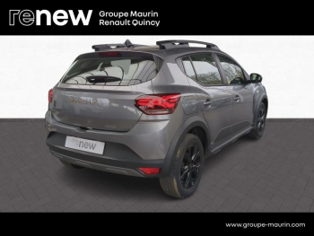 Photo 4 du bon plan DACIA Sandero 1.0 ECO-G 100ch Stepway Extreme -24 occasion à 16189 €