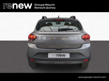 Photo 5 du bon plan DACIA Sandero 1.0 ECO-G 100ch Stepway Extreme -24 occasion à 16189 €