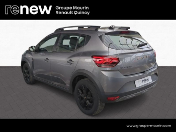 Photo 6 du bon plan DACIA Sandero 1.0 ECO-G 100ch Stepway Extreme -24 occasion à 16189 €