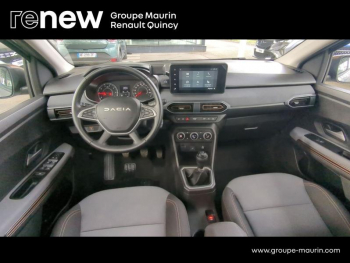 Photo 11 du bon plan DACIA Sandero 1.0 ECO-G 100ch Stepway Extreme -24 occasion à 16189 €