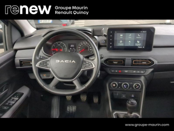Photo 12 du bon plan DACIA Sandero 1.0 ECO-G 100ch Stepway Extreme -24 occasion à 16189 €