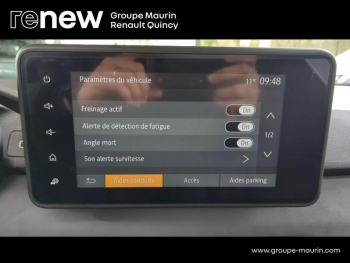 Photo 21 du bon plan DACIA Sandero 1.0 ECO-G 100ch Stepway Extreme -24 occasion à 16189 €