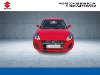 Photo 2 du bon plan SUZUKI Swift 1.2 Dualjet Hybrid 83ch Avantage occasion à 13790 €