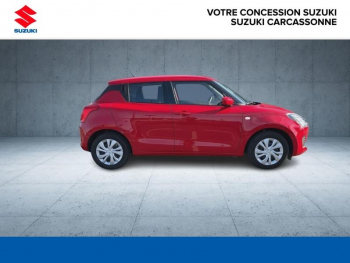 Photo 4 du bon plan SUZUKI Swift 1.2 Dualjet Hybrid 83ch Avantage occasion à 13790 €