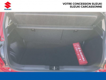 Photo 10 du bon plan SUZUKI Swift 1.2 Dualjet Hybrid 83ch Avantage occasion à 13790 €