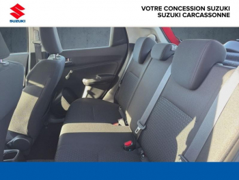 Photo 11 du bon plan SUZUKI Swift 1.2 Dualjet Hybrid 83ch Avantage occasion à 13790 €