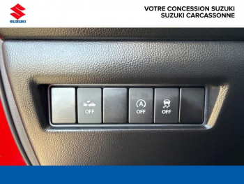 Photo 14 du bon plan SUZUKI Swift 1.2 Dualjet Hybrid 83ch Avantage occasion à 13790 €