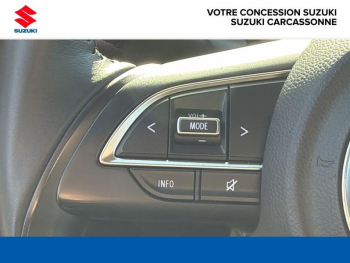 Photo 16 du bon plan SUZUKI Swift 1.2 Dualjet Hybrid 83ch Avantage occasion à 13790 €