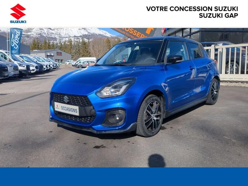 Bon plan SUZUKI Swift 1.4 Boosterjet Hybrid 129ch Sport occasion