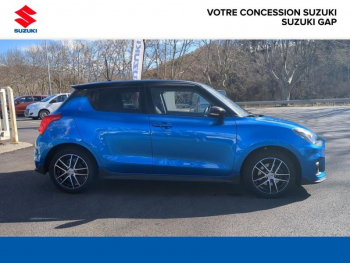 Photo 4 du bon plan SUZUKI Swift 1.4 Boosterjet Hybrid 129ch Sport occasion à 18490 €