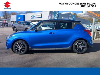 Photo 5 du bon plan SUZUKI Swift 1.4 Boosterjet Hybrid 129ch Sport occasion à 18490 €