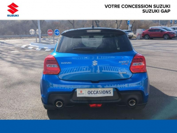 Photo 7 du bon plan SUZUKI Swift 1.4 Boosterjet Hybrid 129ch Sport occasion à 18490 €