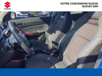 Photo 9 du bon plan SUZUKI Swift 1.4 Boosterjet Hybrid 129ch Sport occasion à 18490 €