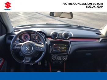 Photo 10 du bon plan SUZUKI Swift 1.4 Boosterjet Hybrid 129ch Sport occasion à 18490 €