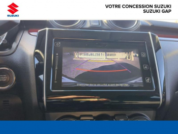 Photo 13 du bon plan SUZUKI Swift 1.4 Boosterjet Hybrid 129ch Sport occasion à 18490 €