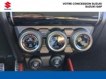 Photo 14 du bon plan SUZUKI Swift 1.4 Boosterjet Hybrid 129ch Sport occasion à 18490 €