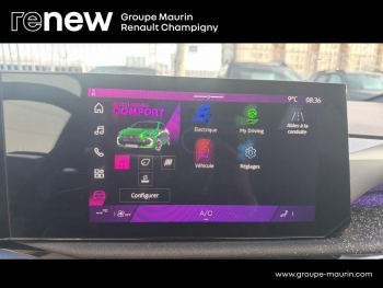 Photo 9 du bon plan RENAULT Clio 1.8 E-Tech 160ch full hybrid Techno occasion à 26500 €