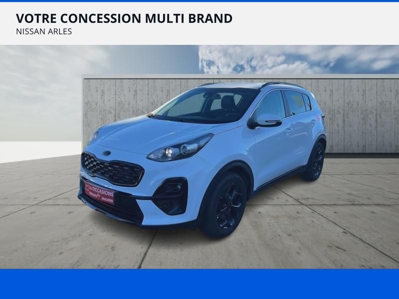 Bon plan KIA Sportage 1.6 CRDi 136ch MHEV Black Edition 4x2 occasion à 21588 €