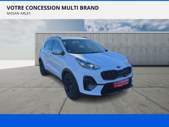 Photo 2 du bon plan KIA Sportage 1.6 CRDi 136ch MHEV Black Edition 4x2 occasion à 21588 €