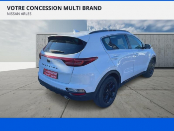 Photo 3 du bon plan KIA Sportage 1.6 CRDi 136ch MHEV Black Edition 4x2 occasion à 21588 €