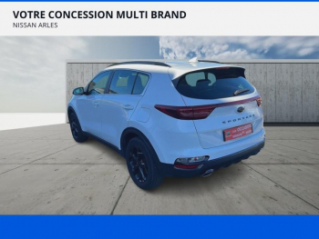 Photo 4 du bon plan KIA Sportage 1.6 CRDi 136ch MHEV Black Edition 4x2 occasion à 21588 €