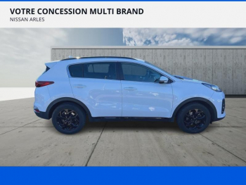 Photo 5 du bon plan KIA Sportage 1.6 CRDi 136ch MHEV Black Edition 4x2 occasion à 21588 €