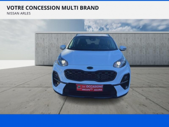 Photo 6 du bon plan KIA Sportage 1.6 CRDi 136ch MHEV Black Edition 4x2 occasion à 21588 €