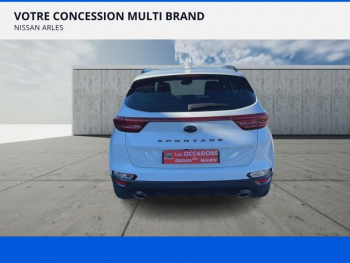 Photo 7 du bon plan KIA Sportage 1.6 CRDi 136ch MHEV Black Edition 4x2 occasion à 21588 €