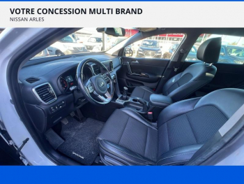 Photo 8 du bon plan KIA Sportage 1.6 CRDi 136ch MHEV Black Edition 4x2 occasion à 21588 €