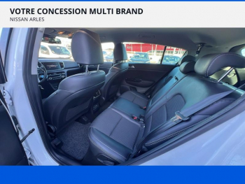 Photo 10 du bon plan KIA Sportage 1.6 CRDi 136ch MHEV Black Edition 4x2 occasion à 21588 €