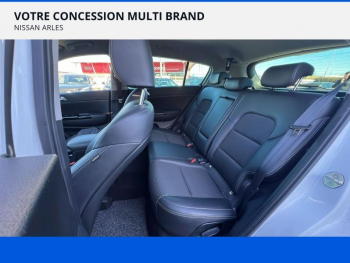 Photo 11 du bon plan KIA Sportage 1.6 CRDi 136ch MHEV Black Edition 4x2 occasion à 21588 €