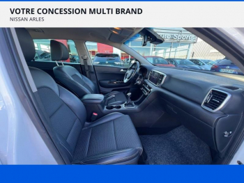 Photo 13 du bon plan KIA Sportage 1.6 CRDi 136ch MHEV Black Edition 4x2 occasion à 21588 €