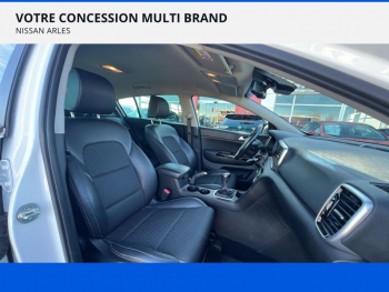 Photo 14 du bon plan KIA Sportage 1.6 CRDi 136ch MHEV Black Edition 4x2 occasion à 21588 €