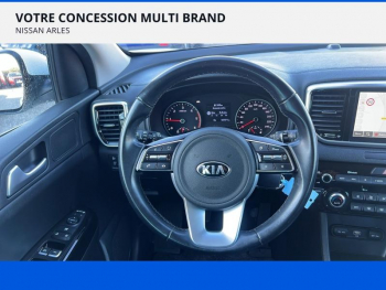 Photo 16 du bon plan KIA Sportage 1.6 CRDi 136ch MHEV Black Edition 4x2 occasion à 21588 €