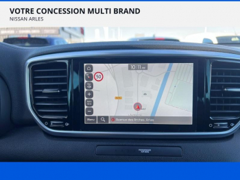 Photo 18 du bon plan KIA Sportage 1.6 CRDi 136ch MHEV Black Edition 4x2 occasion à 21588 €