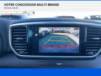 Photo 19 du bon plan KIA Sportage 1.6 CRDi 136ch MHEV Black Edition 4x2 occasion à 21588 €