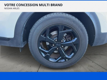 Photo 28 du bon plan KIA Sportage 1.6 CRDi 136ch MHEV Black Edition 4x2 occasion à 21588 €