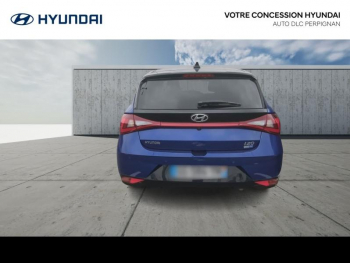 Photo 4 du bon plan HYUNDAI i20 1.0 T-GDi 100ch Hybrid Creative DCT-7 occasion à 18390 €
