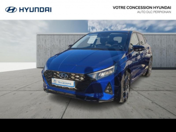 Photo 5 du bon plan HYUNDAI i20 1.0 T-GDi 100ch Hybrid Creative DCT-7 occasion à 18390 €