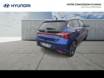Photo 6 du bon plan HYUNDAI i20 1.0 T-GDi 100ch Hybrid Creative DCT-7 occasion à 18390 €